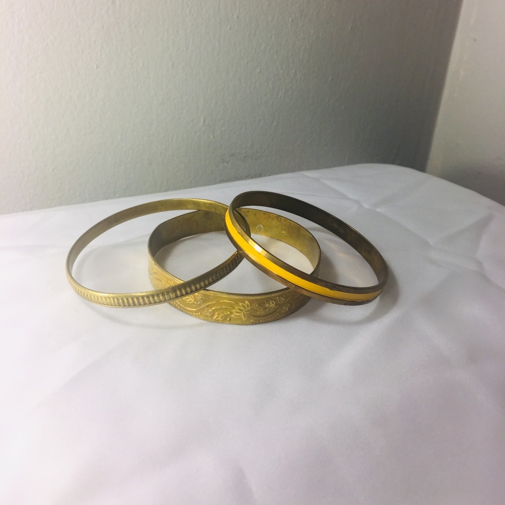 Forever 21 Bangle Set
